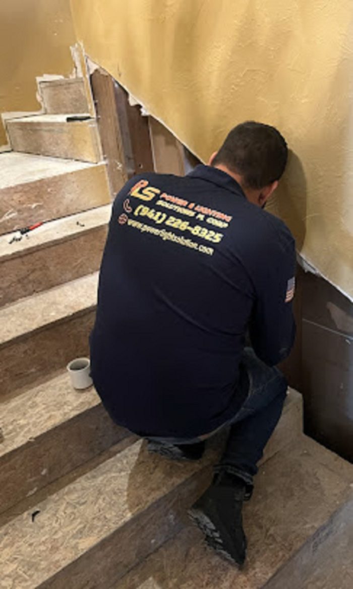emergency electrician