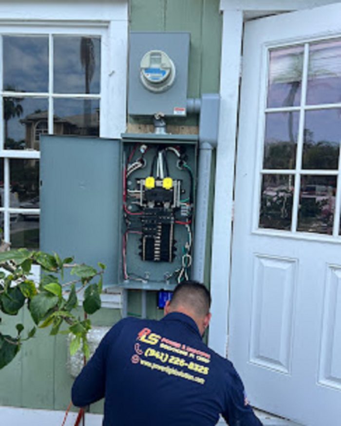 circuit breaker replacement