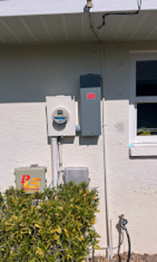 electrical panel replacement