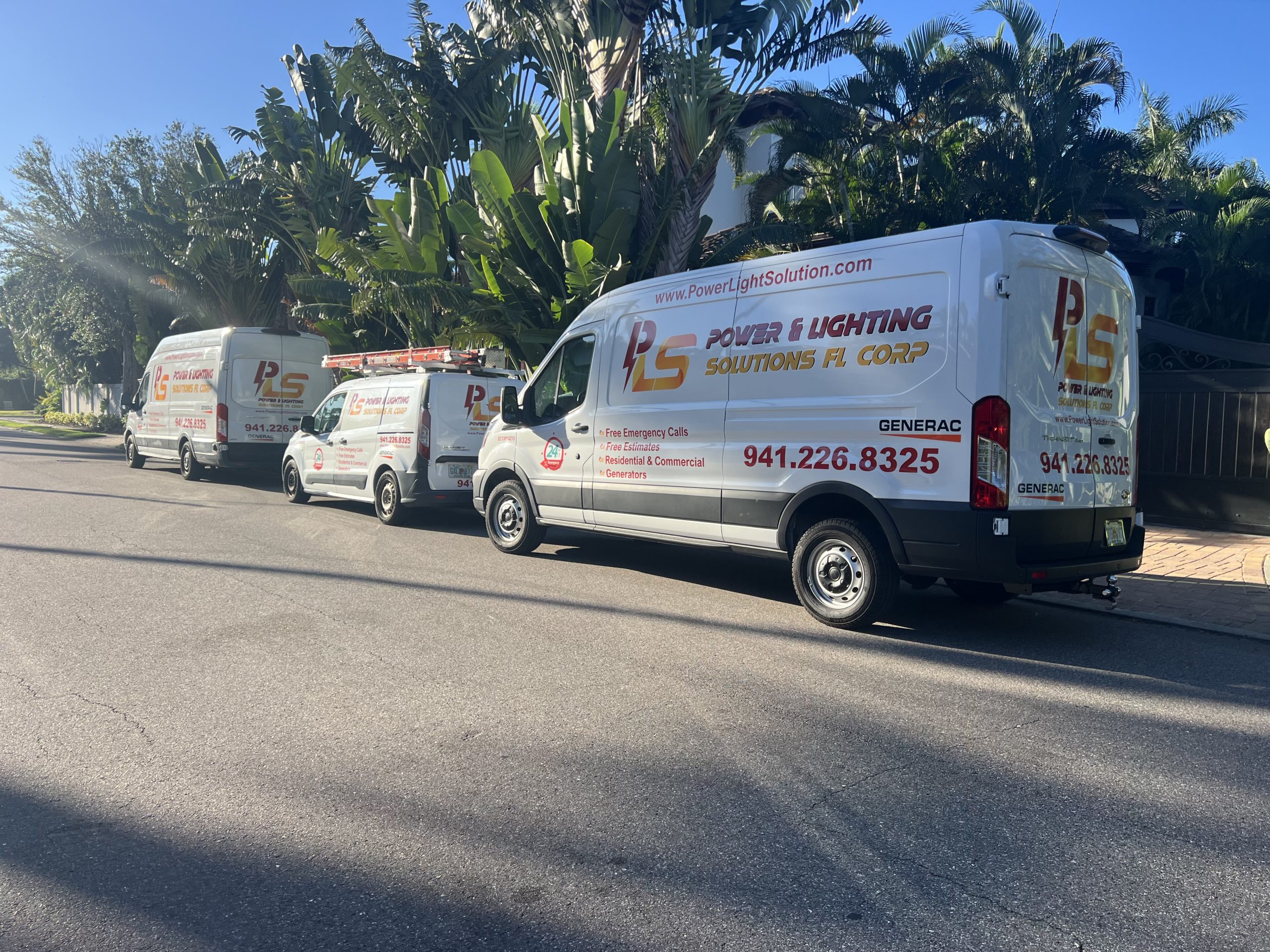 Commercial Electrical Services