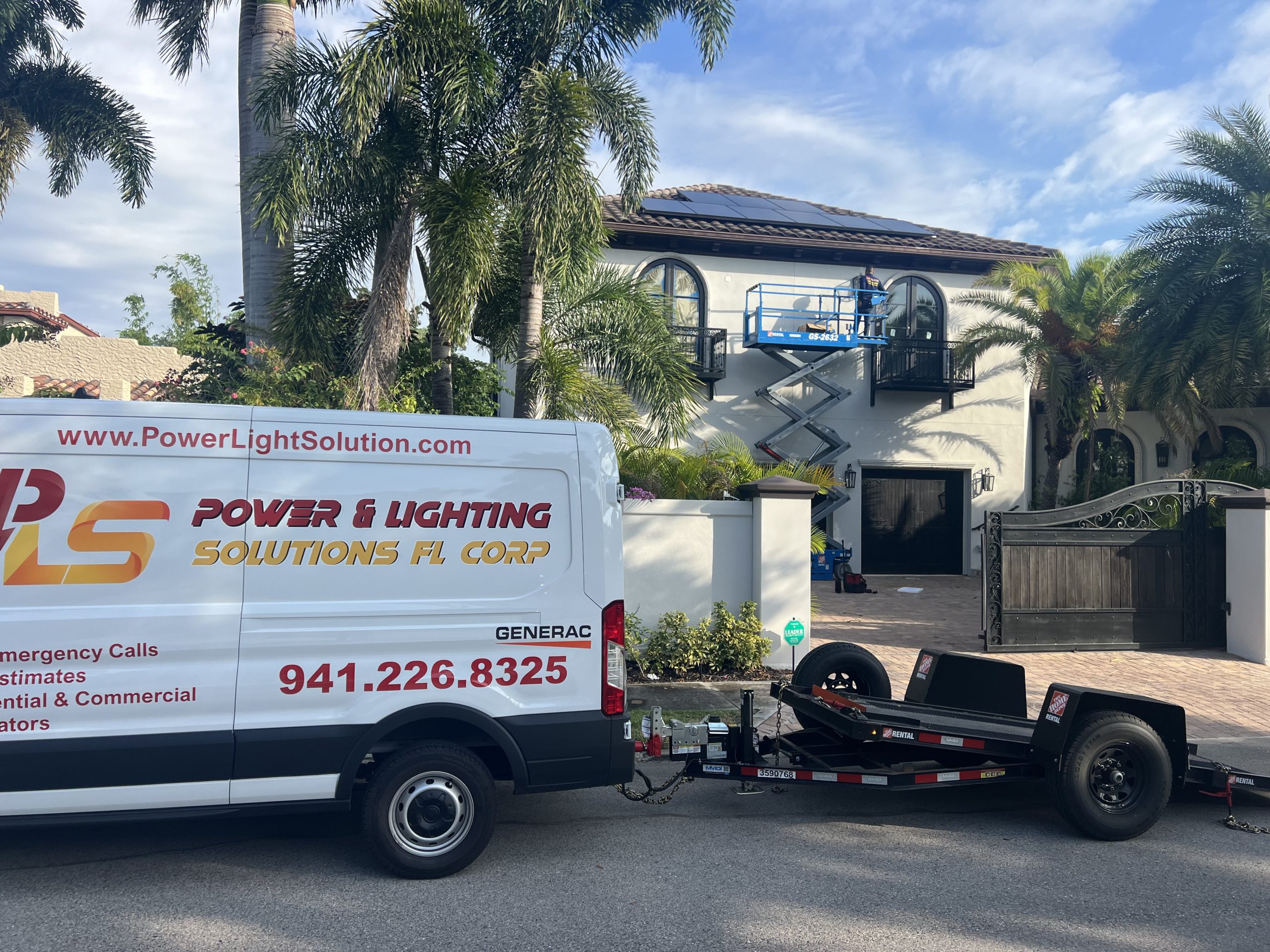 home wiring