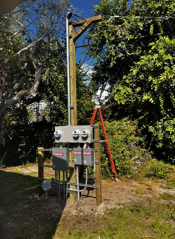 Breaker Trips