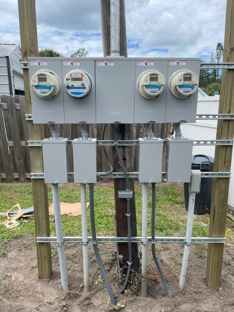 outage