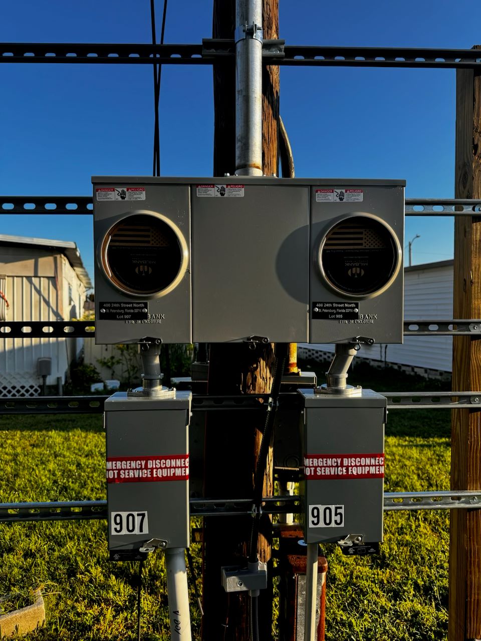 Main Panel