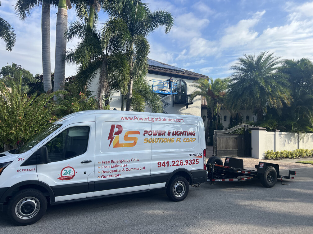 electric company